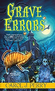 Grave Errors by Carol J. Perry