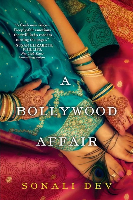 A Bollywood Affair by Sonali Dev