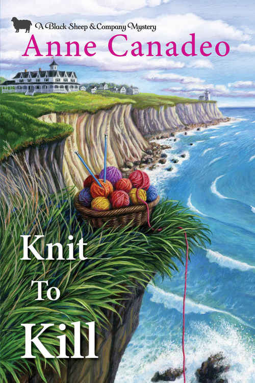 KNIT TO KILL