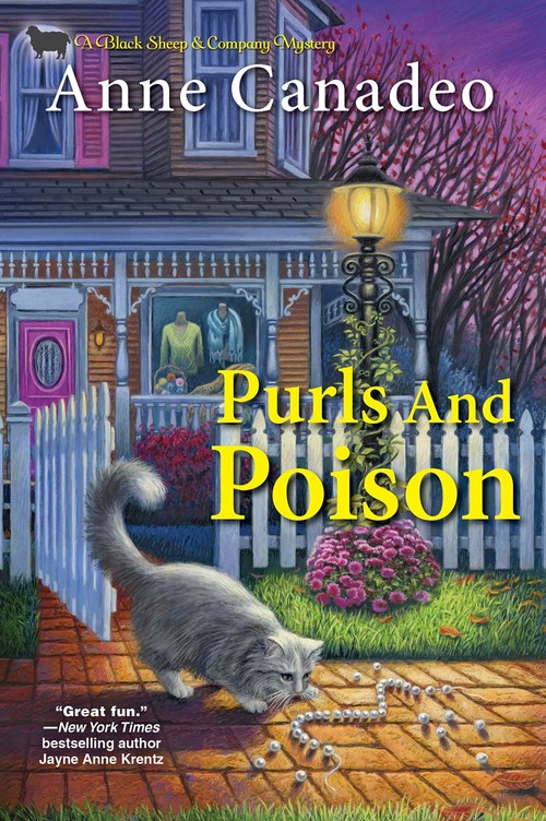 PURLS AND POISON