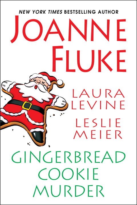 GINGERBREAD COOKIE MURDER