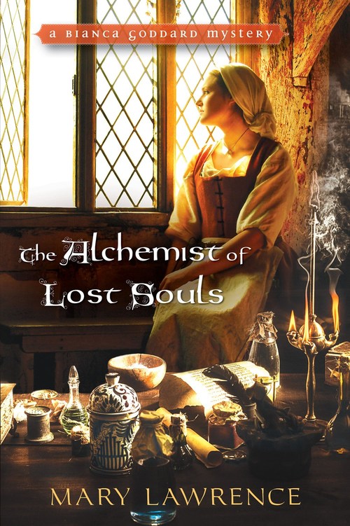 THE ALCHEMIST OF LOST SOULS