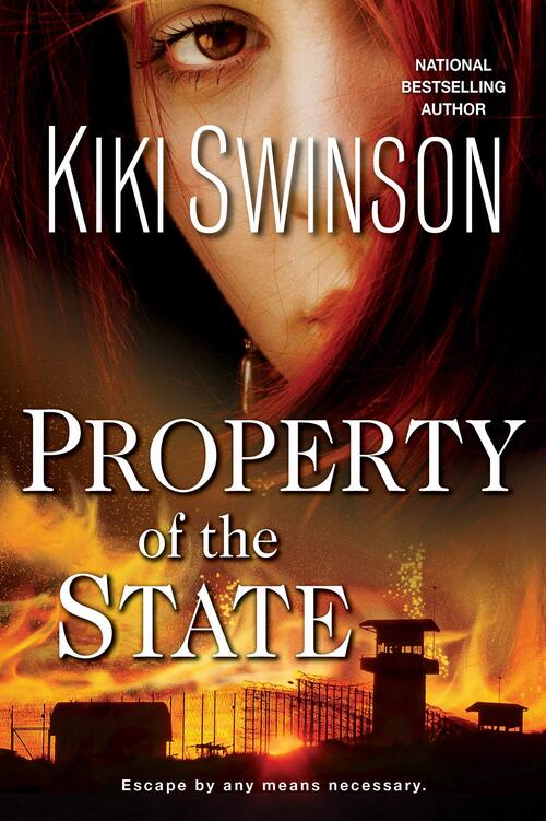 Property of the State by Kiki Swinson