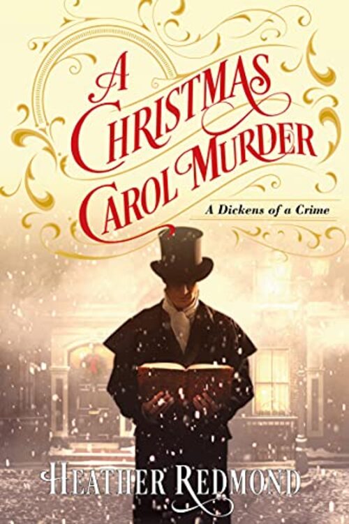 A CHRISTMAS CAROL MURDER