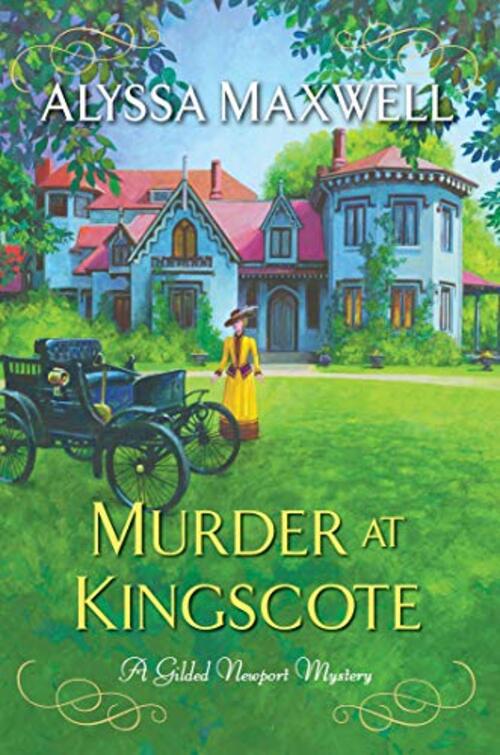 MURDER AT KINGSCOTE