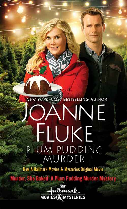PLUM PUDDING MURDER