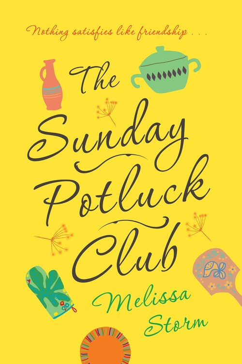 THE SUNDAY POTLUCK CLUB