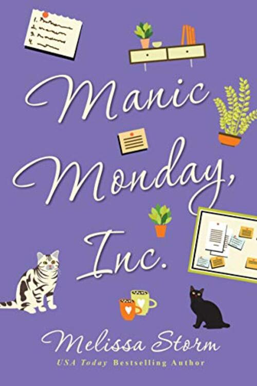 MANIC MONDAY, INC.