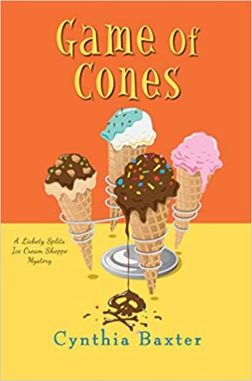 GAME OF CONES