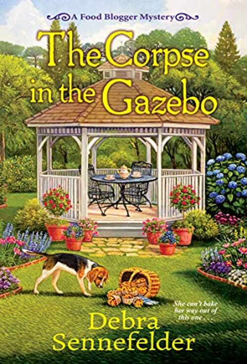 THE CORPSE IN THE GAZEBO