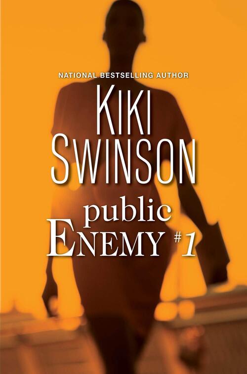 Public Enemy #1 by Kiki Swinson