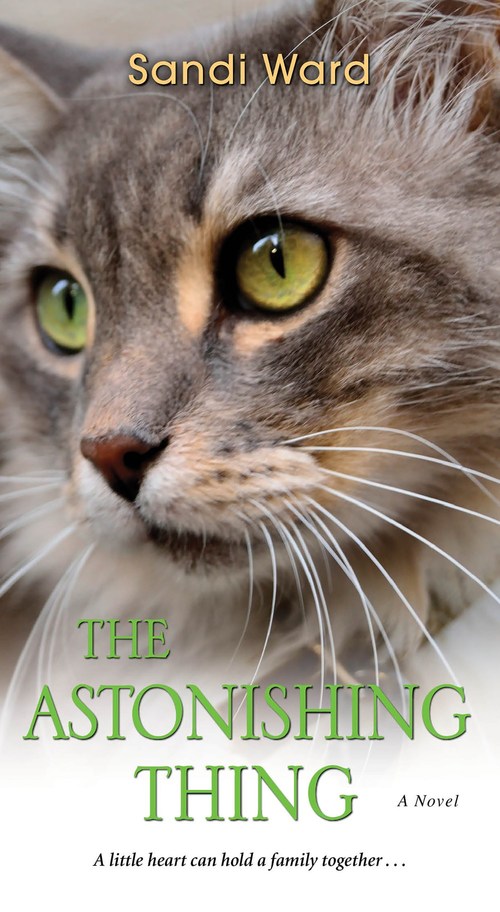 THE ASTONISHING THING