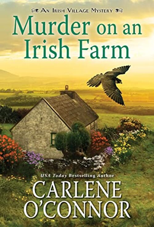 MURDER ON AN IRISH FARM