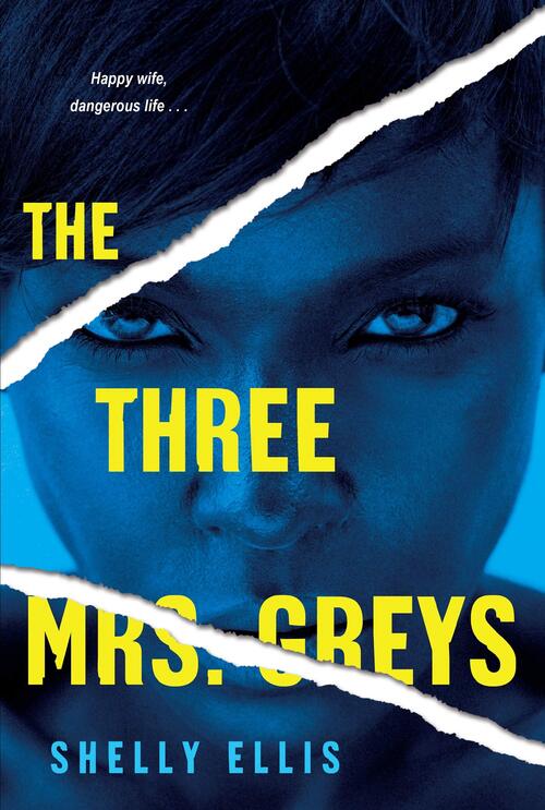 THE THREE MRS. GREYS