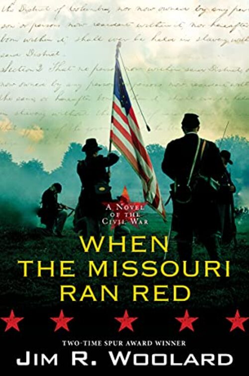 WHEN THE MISSOURI RAN RED