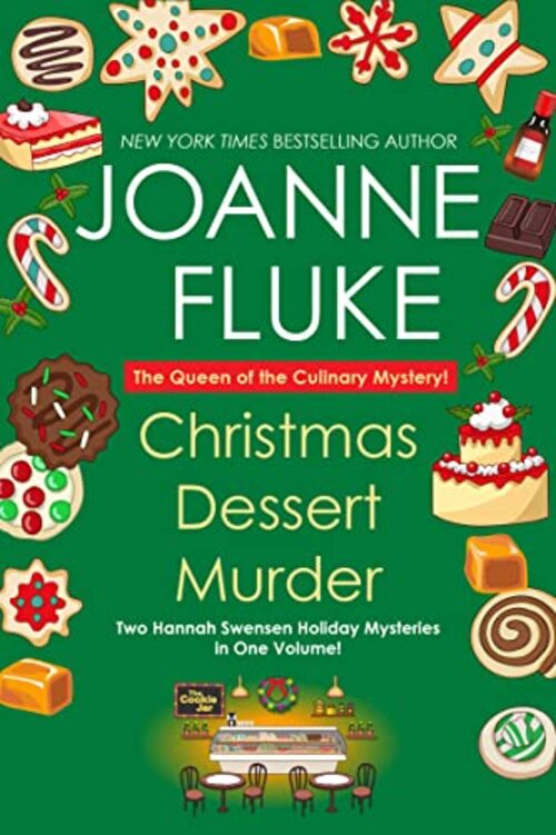 CHRISTMAS DESSERT MURDER