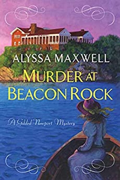 MURDER AT BEACON ROCK