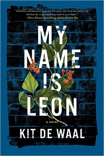 MY NAME IS LEON