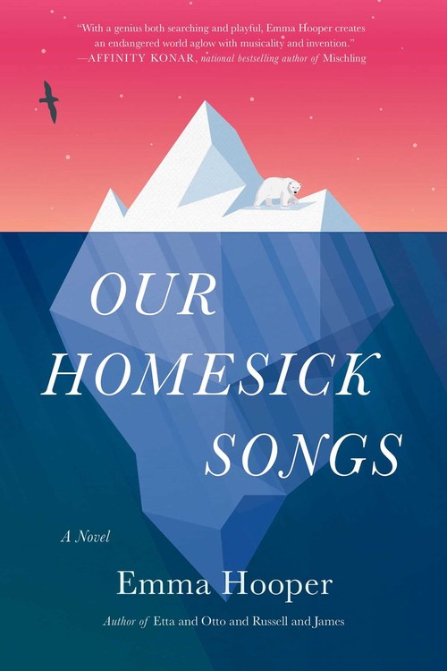 OUR HOMESICK SONGS