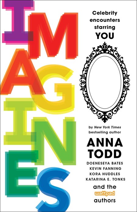 Imagines by Anna Todd