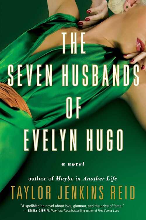 THE SEVEN HUSBANDS OF EVELYN HUGO