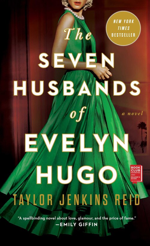 THE SEVEN HUSBANDS OF EVELYN HUGO