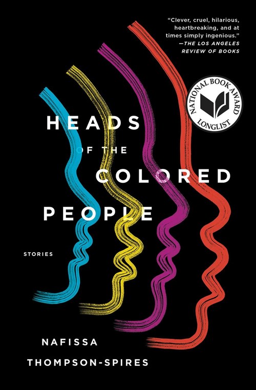 HEADS OF THE COLORED PEOPLE