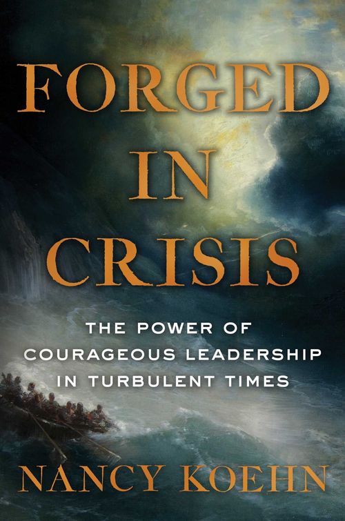 FORGED IN CRISIS