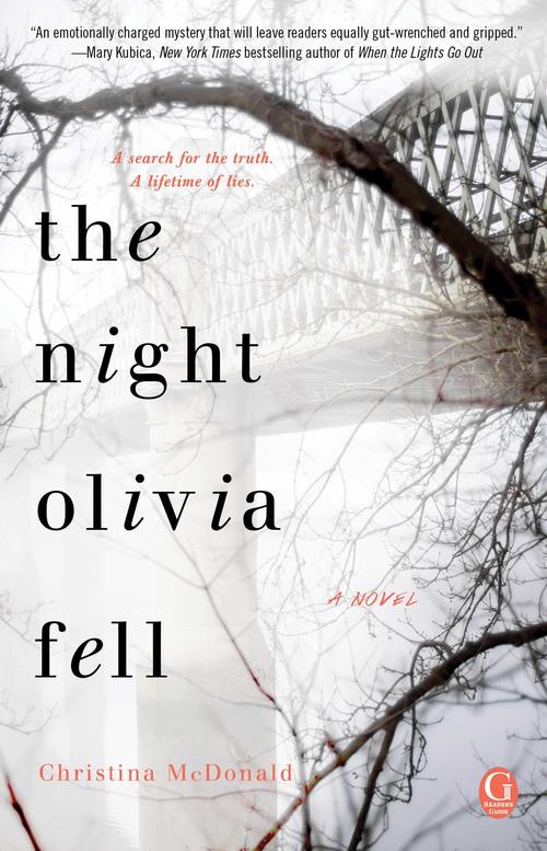 THE NIGHT OLIVIA FELL