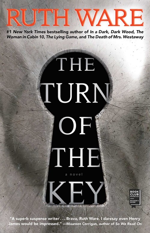 The Turn of the Key by Ruth Ware