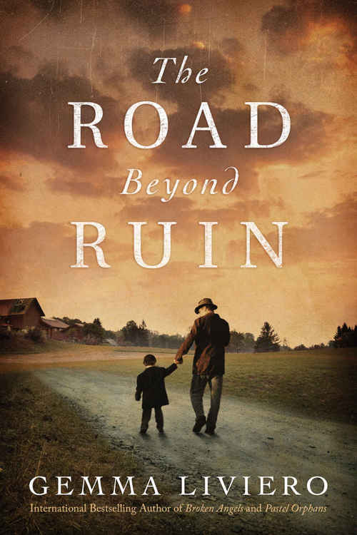 THE ROAD BEYOND RUIN
