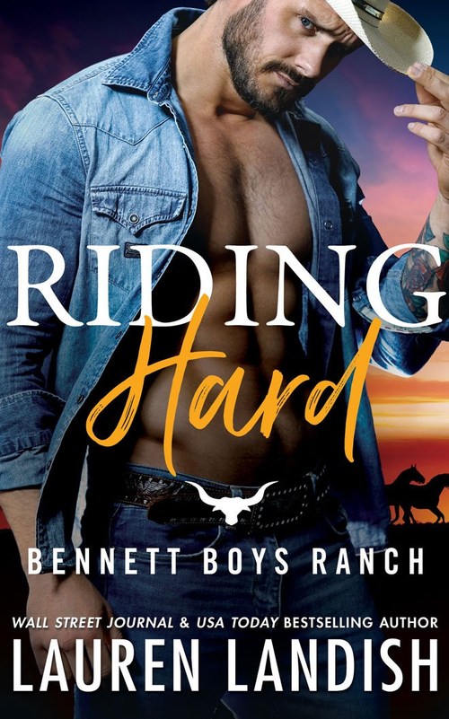 RIDING HARD