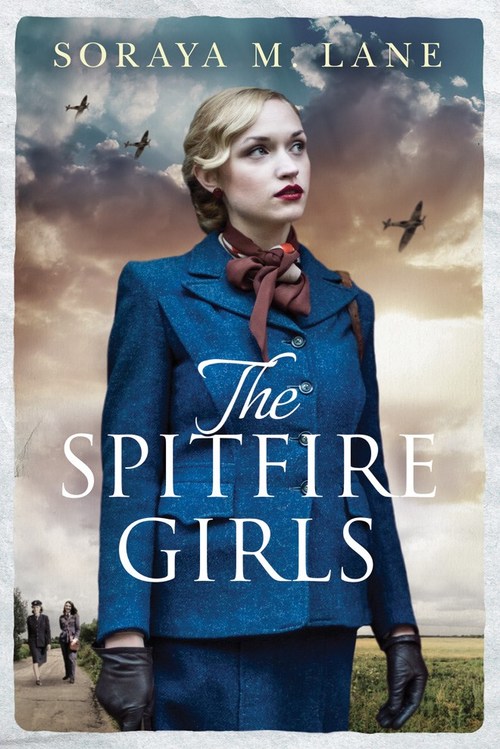 THE SPITFIRE GIRLS