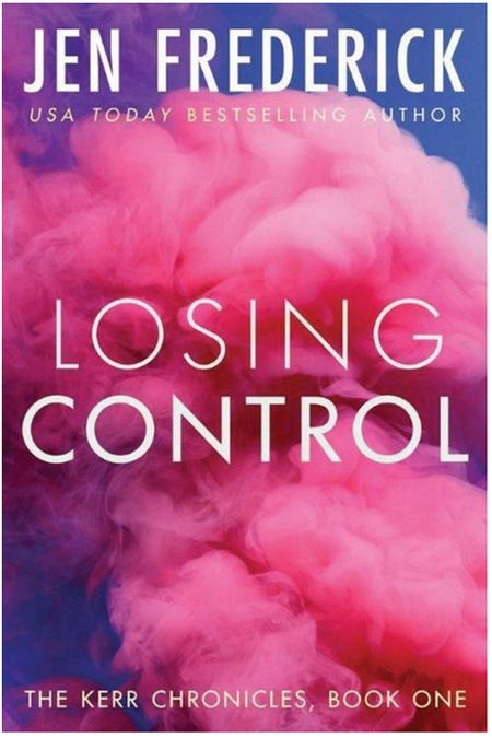 Losing Control by Jen Frederick