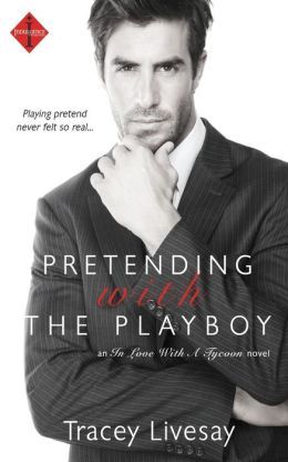 PRETENDING WITH THE PLAYBOY