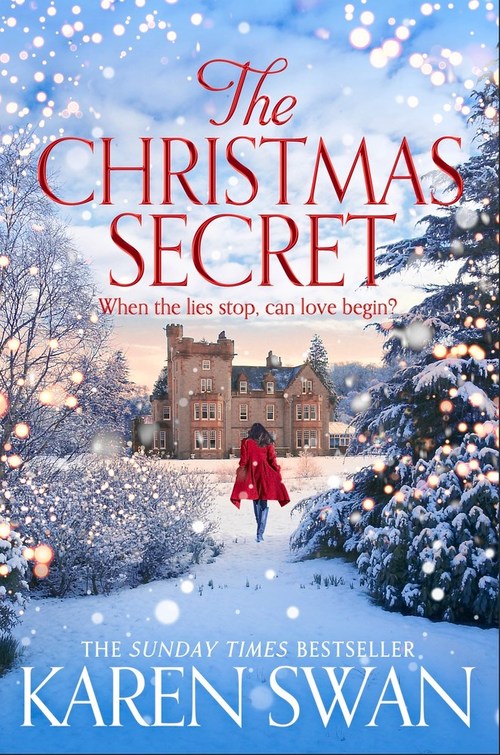 THE CHRISTMAS SECRET