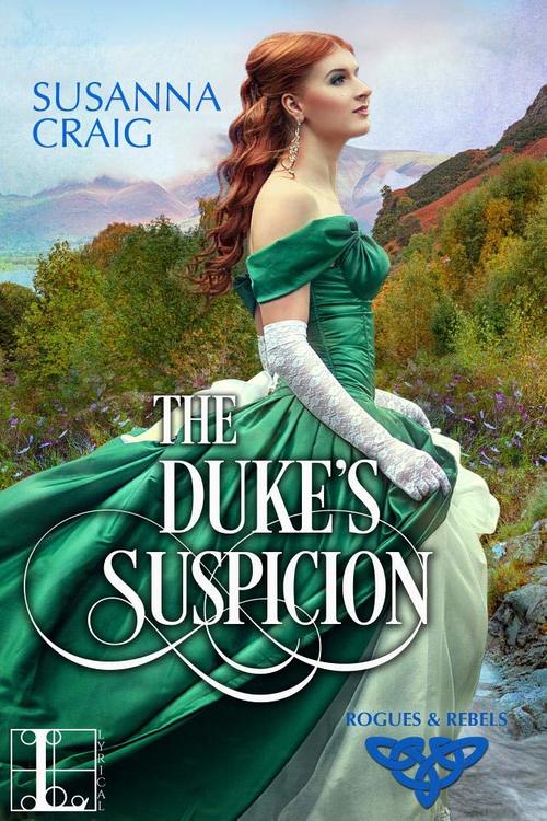 THE DUKE'S SUSPICION