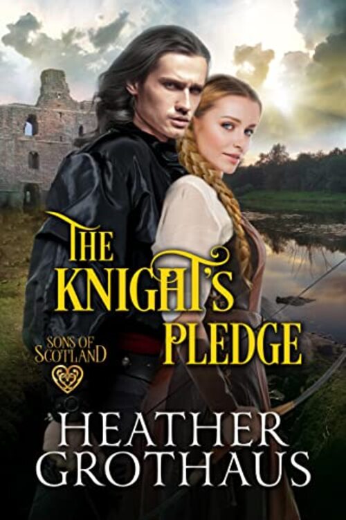 THE KNIGHT'S PLEDGE