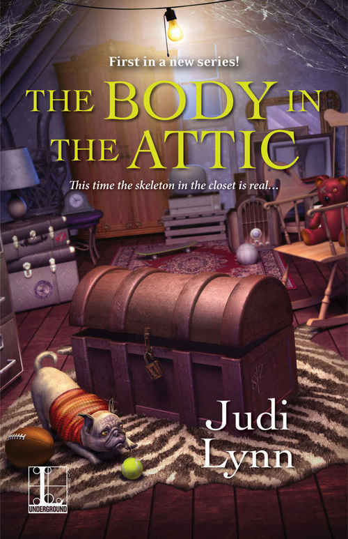 THE BODY IN THE ATTIC