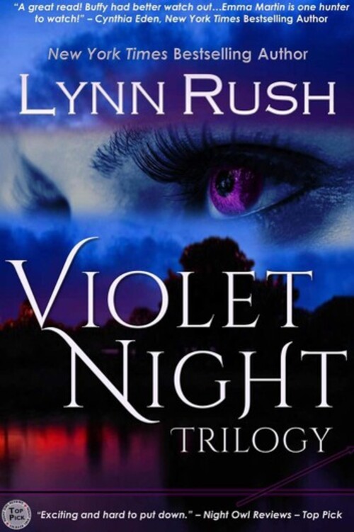 VIOLET NIGHT TRILOGY