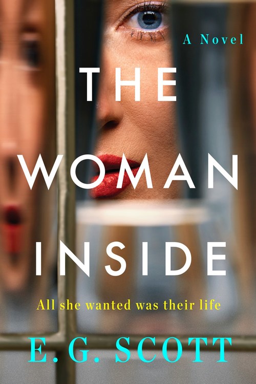 THE WOMAN INSIDE