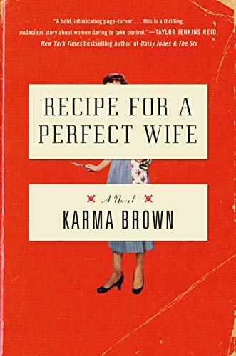 RECIPE FOR A PERFECT WIFE