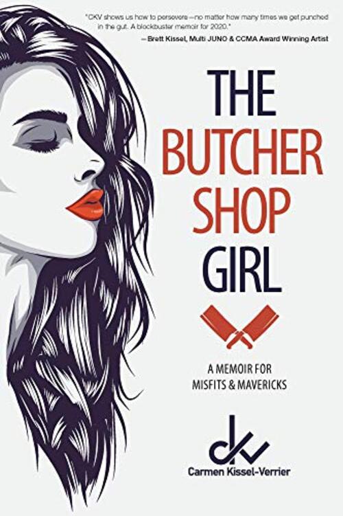 THE BUTCHER SHOP GIRL