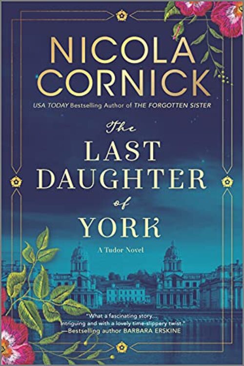 THE LAST DAUGHTER OF YORK