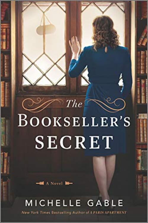 THE BOOKSELLER'S SECRET