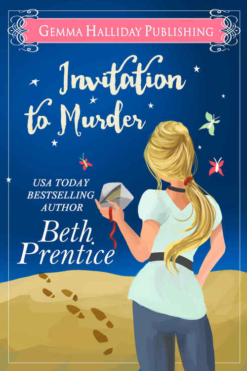 Invitation to Murder by Beth Prentice