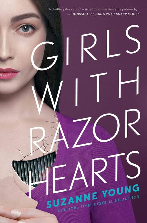 GIRLS WITH RAZOR HEARTS