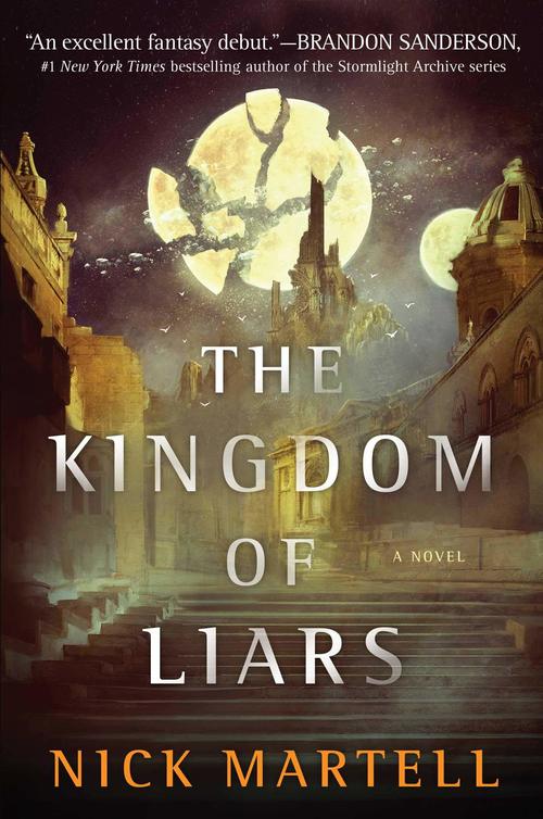 THE KINGDOM OF LIARS