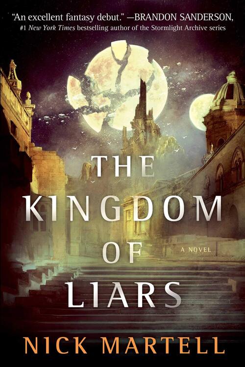 THE KINGDOM OF LIARS