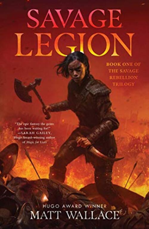 SAVAGE LEGION